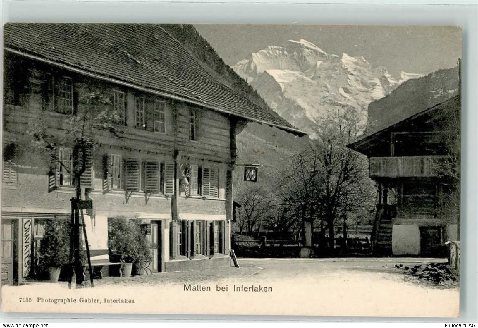 3800 Interlaken - Gasthaus bei Matten - 10600362