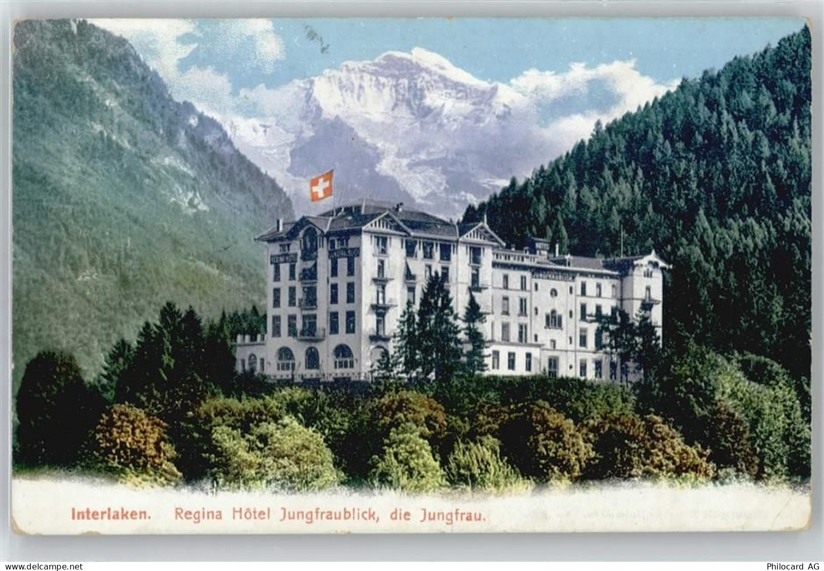 3800 Interlaken - Hotel Regina - 50738350