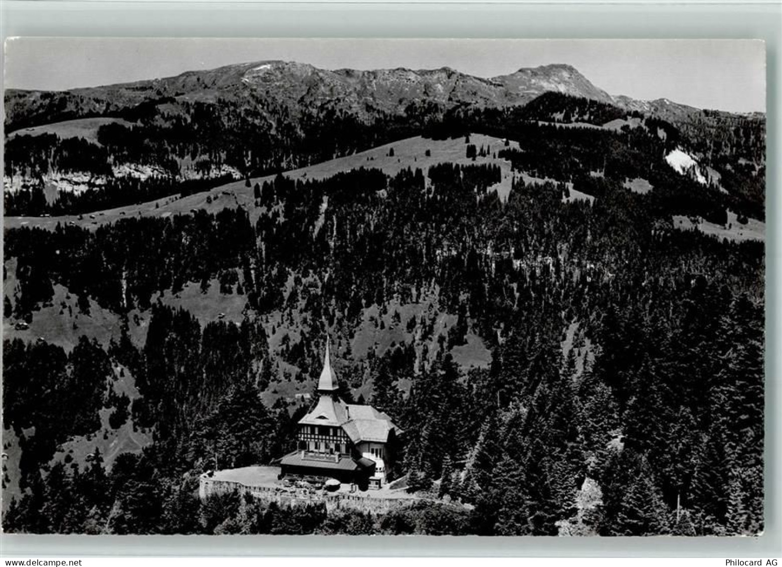 3800 Interlaken - Hotel Restaurant Harder-Kulm ob Interlaken - 10162412