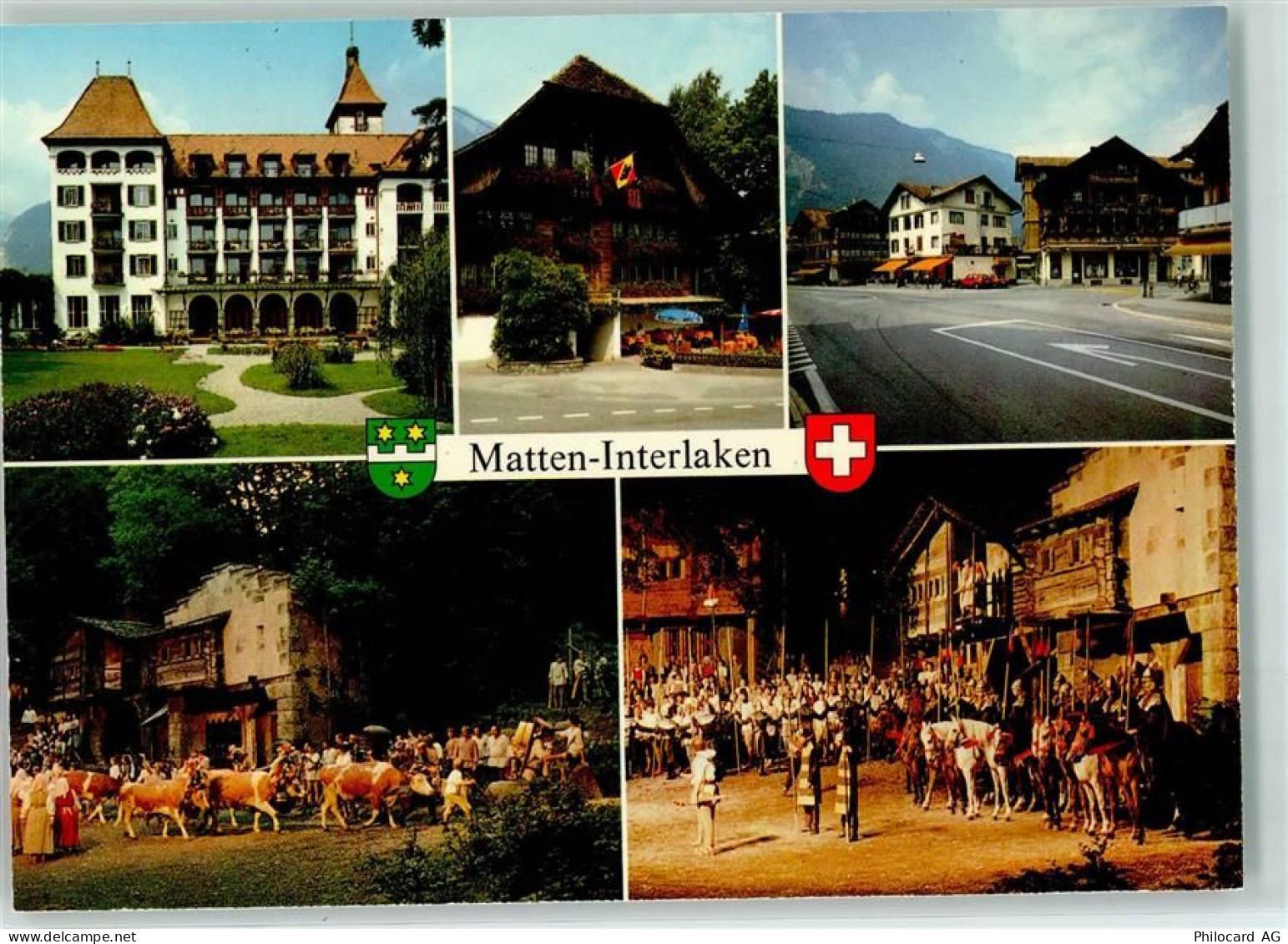 3800 Interlaken - Matten - 39373896