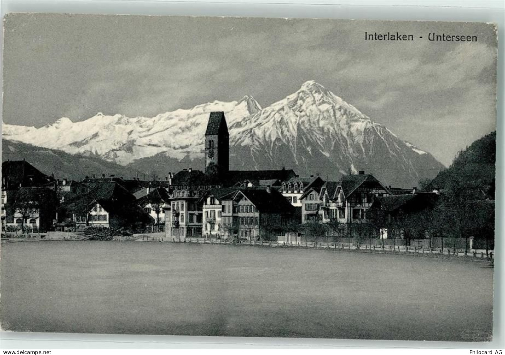 3800 Unterseen 1913 - 10612238