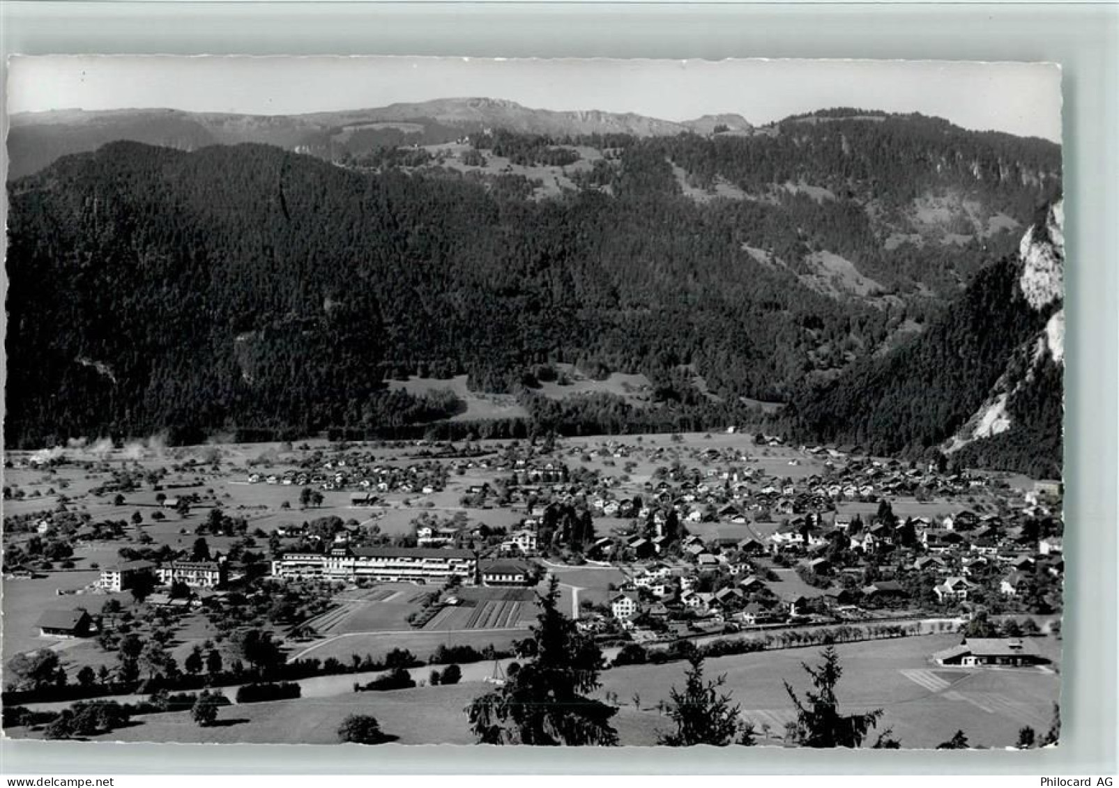 3800 Unterseen - Bezirksspital - 10160366