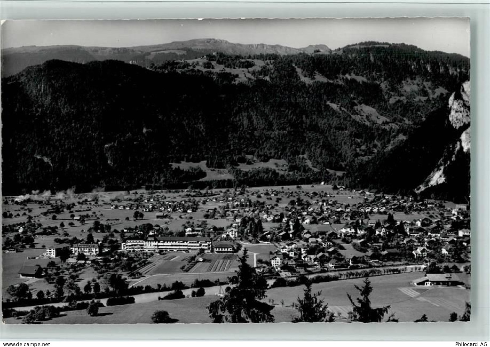 3800 Unterseen - Bezirksspital - 12111442