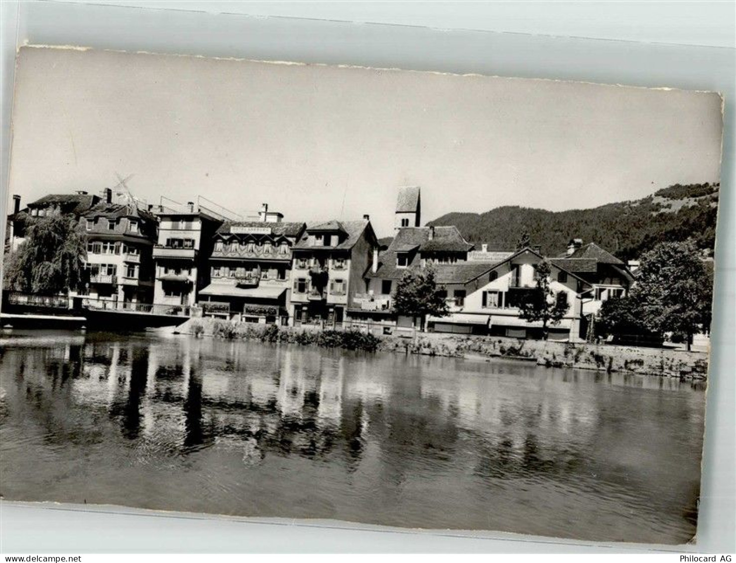 3800 Unterseen Foto AK - 38211361