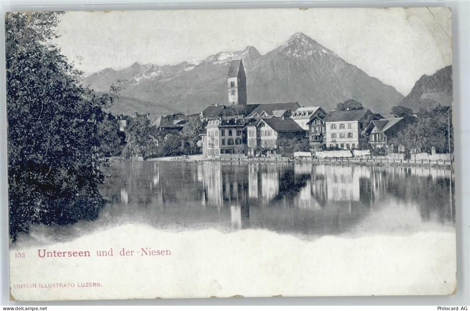 3800 Unterseen - Gesamtansicht, Niesen - 50907883
