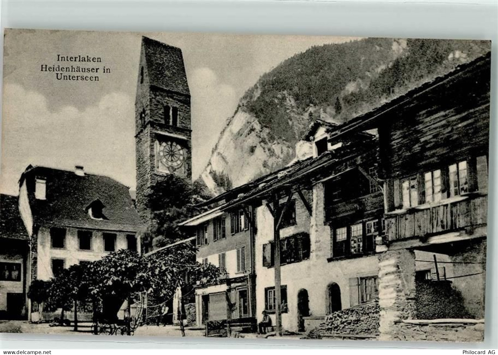 3800 Unterseen - Heidenhäuser - 10612233