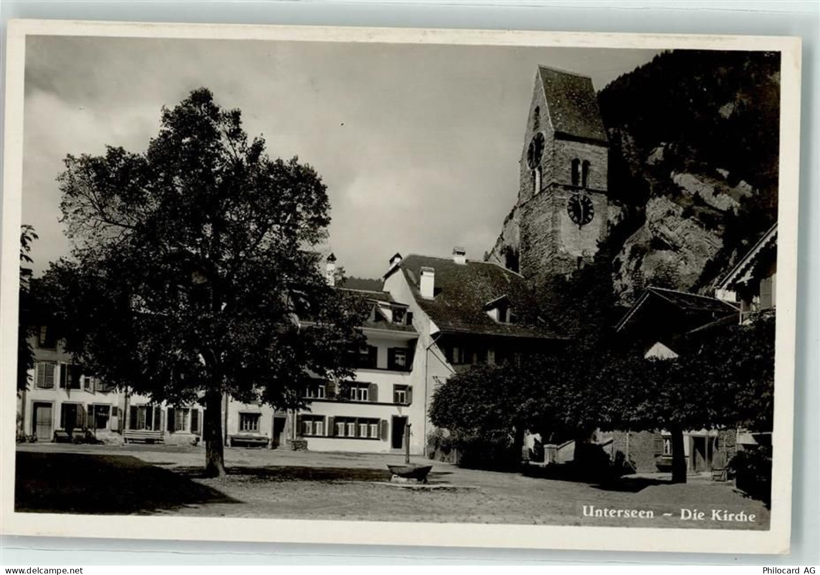 3800 Unterseen - Kirche - 10612232