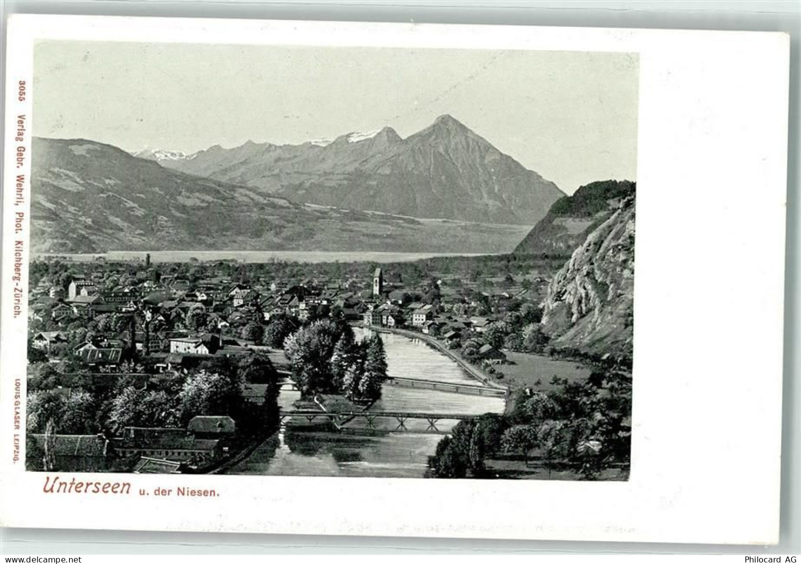 3800 Unterseen - Niesen - 10612241
