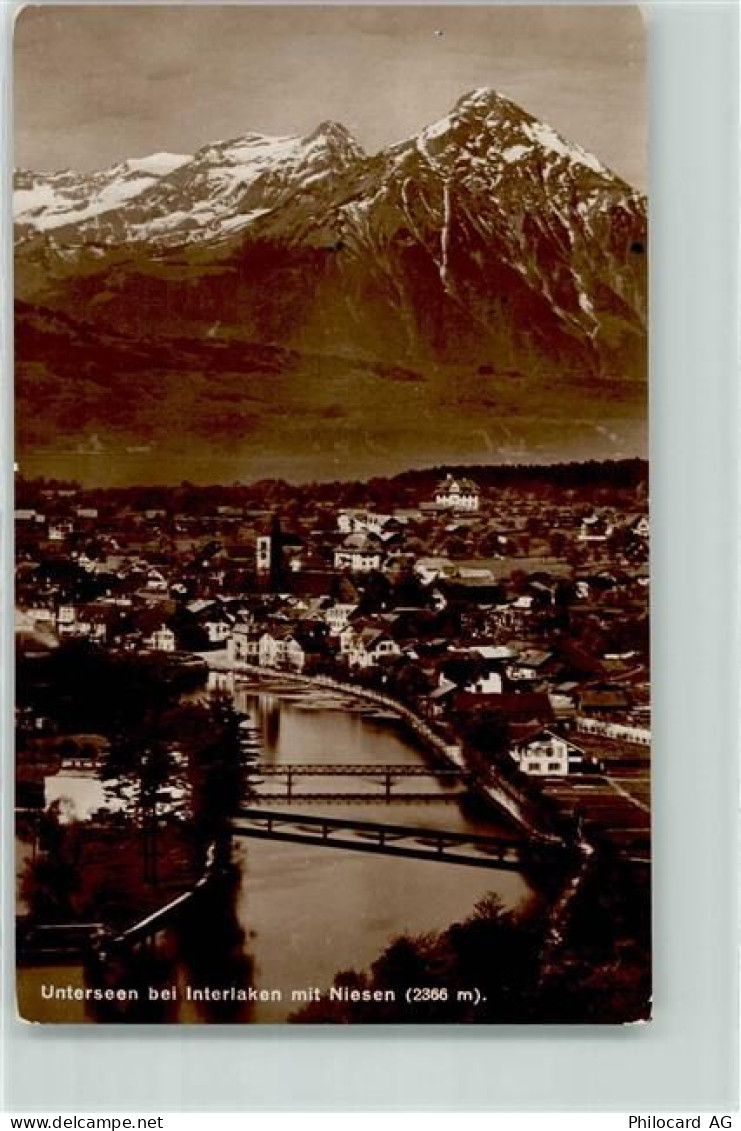 3800 Unterseen - Niesen - 10618487