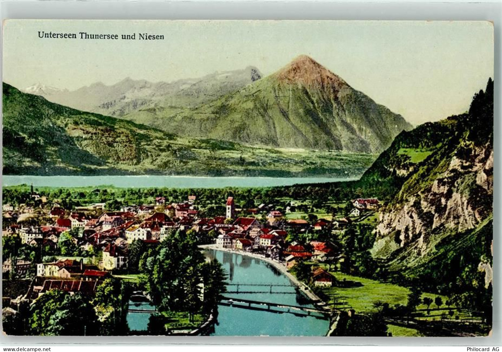 3800 Unterseen - Niesen - 10618833