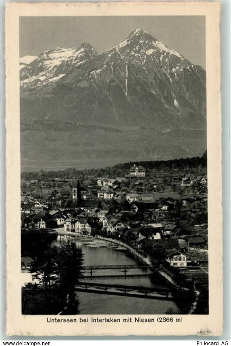 3800 Unterseen - Niesen - 39375873