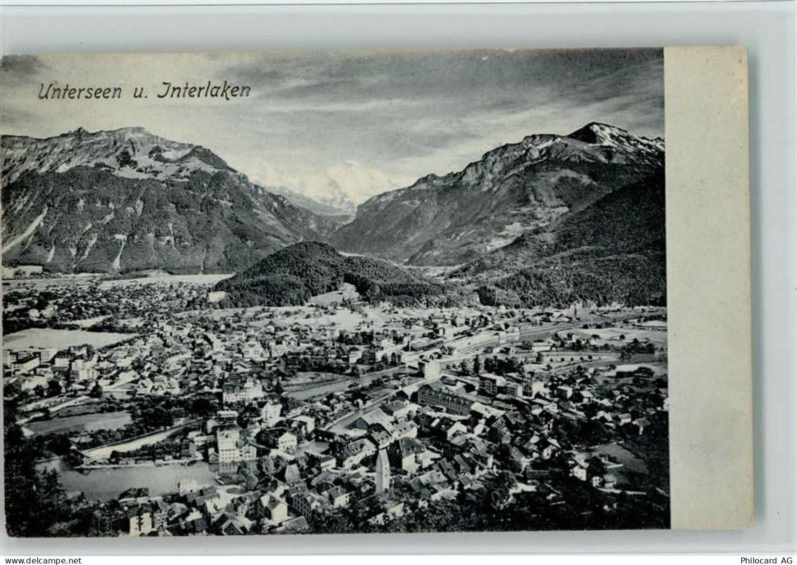 3800 Unterseen - und Interlaken - 11085471
