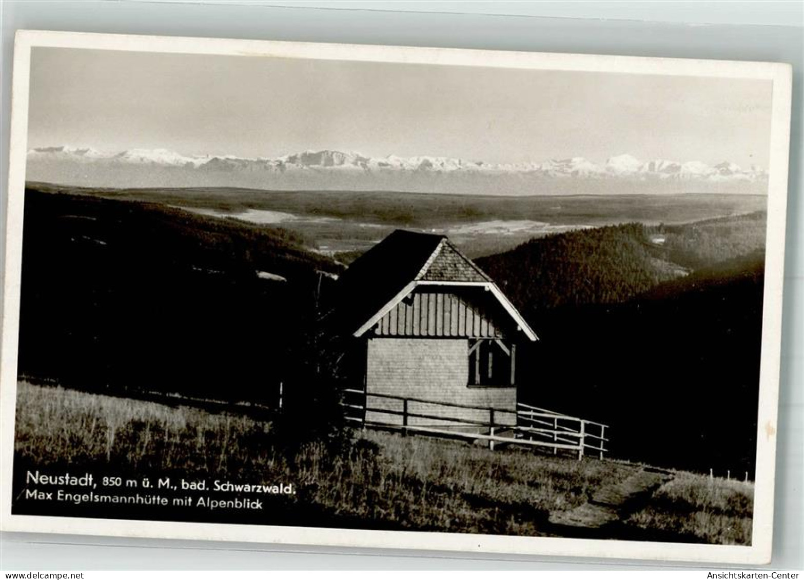 38000122 - Neustadt Titisee-Neustadt