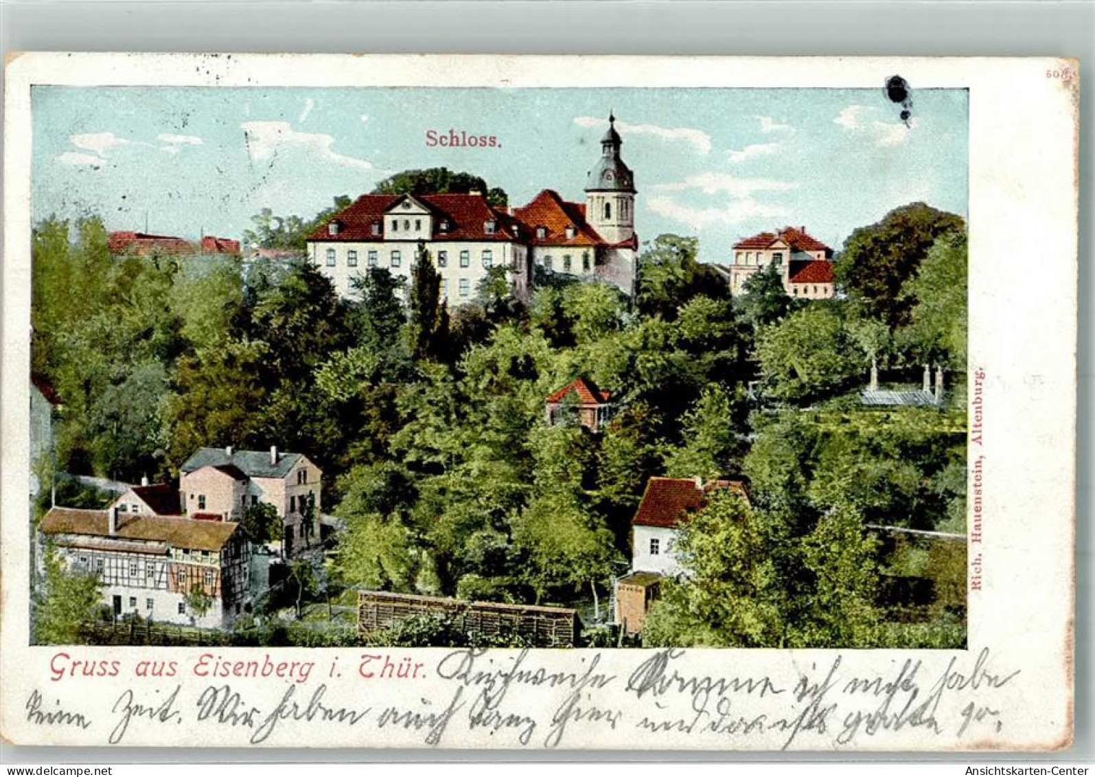 38000262 - Eisenberg , Thuer