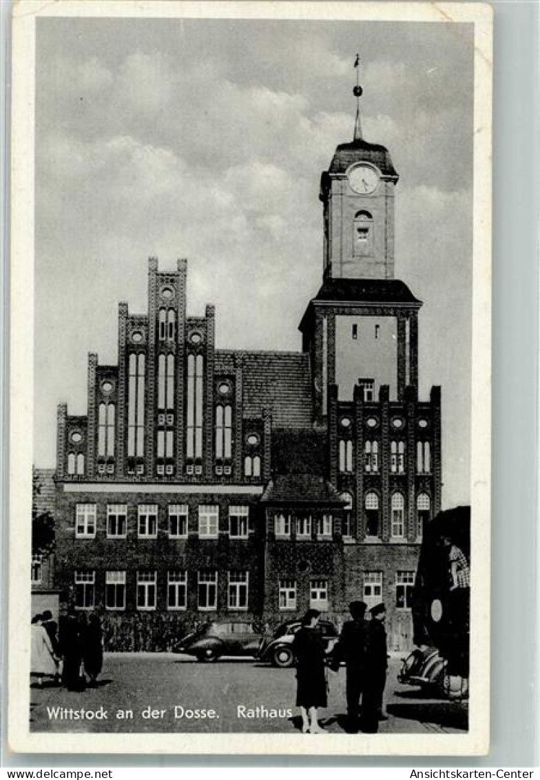 38001242 - Wittstock , Dosse