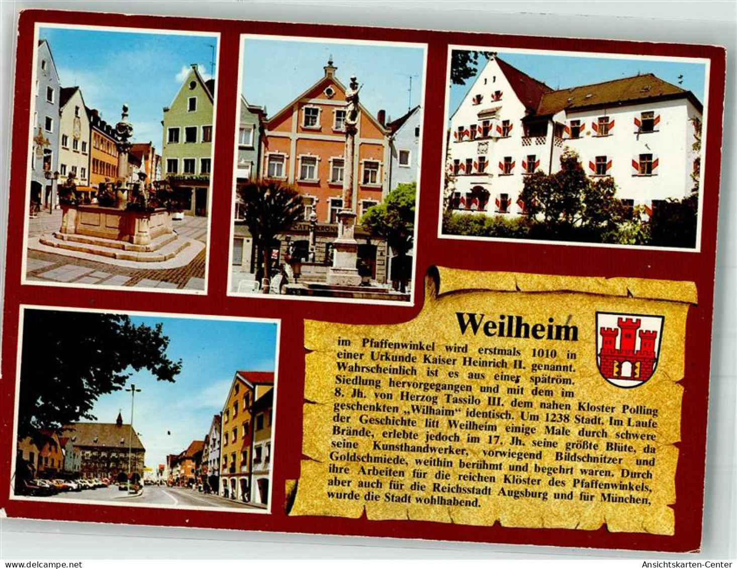 38004073 - Weilheim i. OB