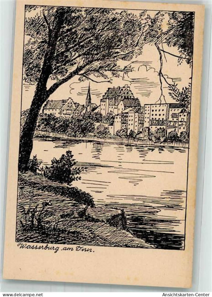 38004736 - Wasserburg a. Inn