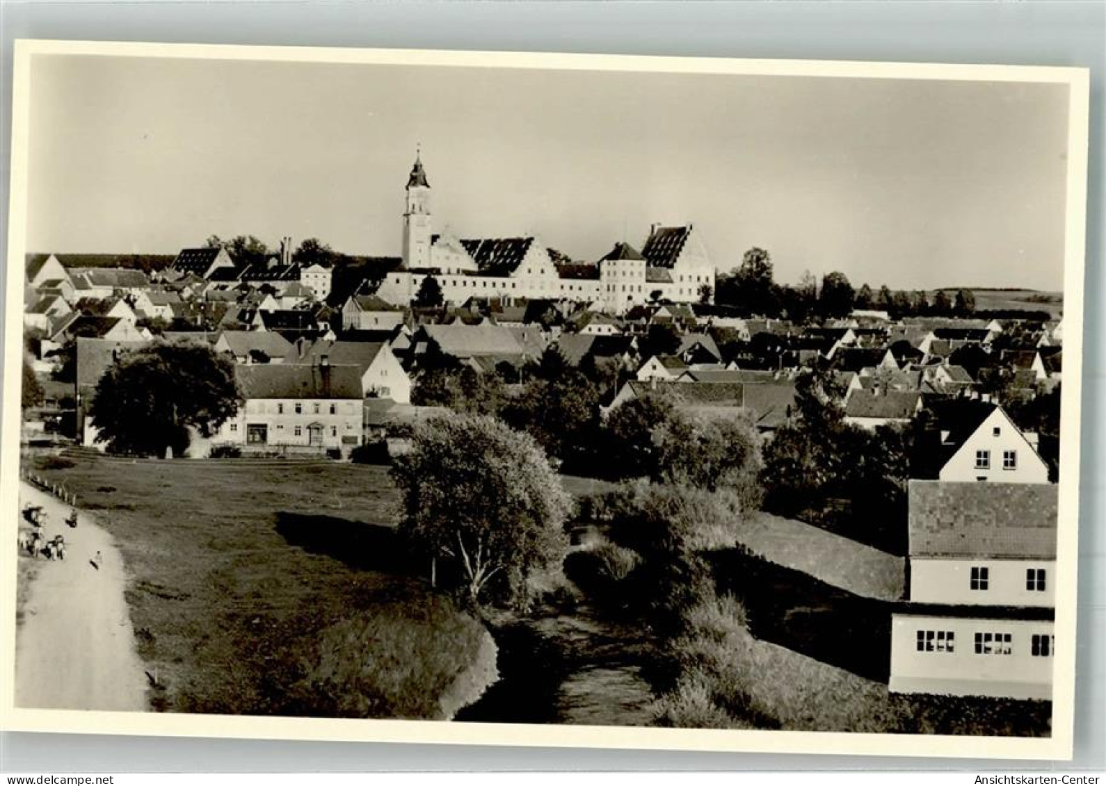 38005209 - Babenhausen , Schwab