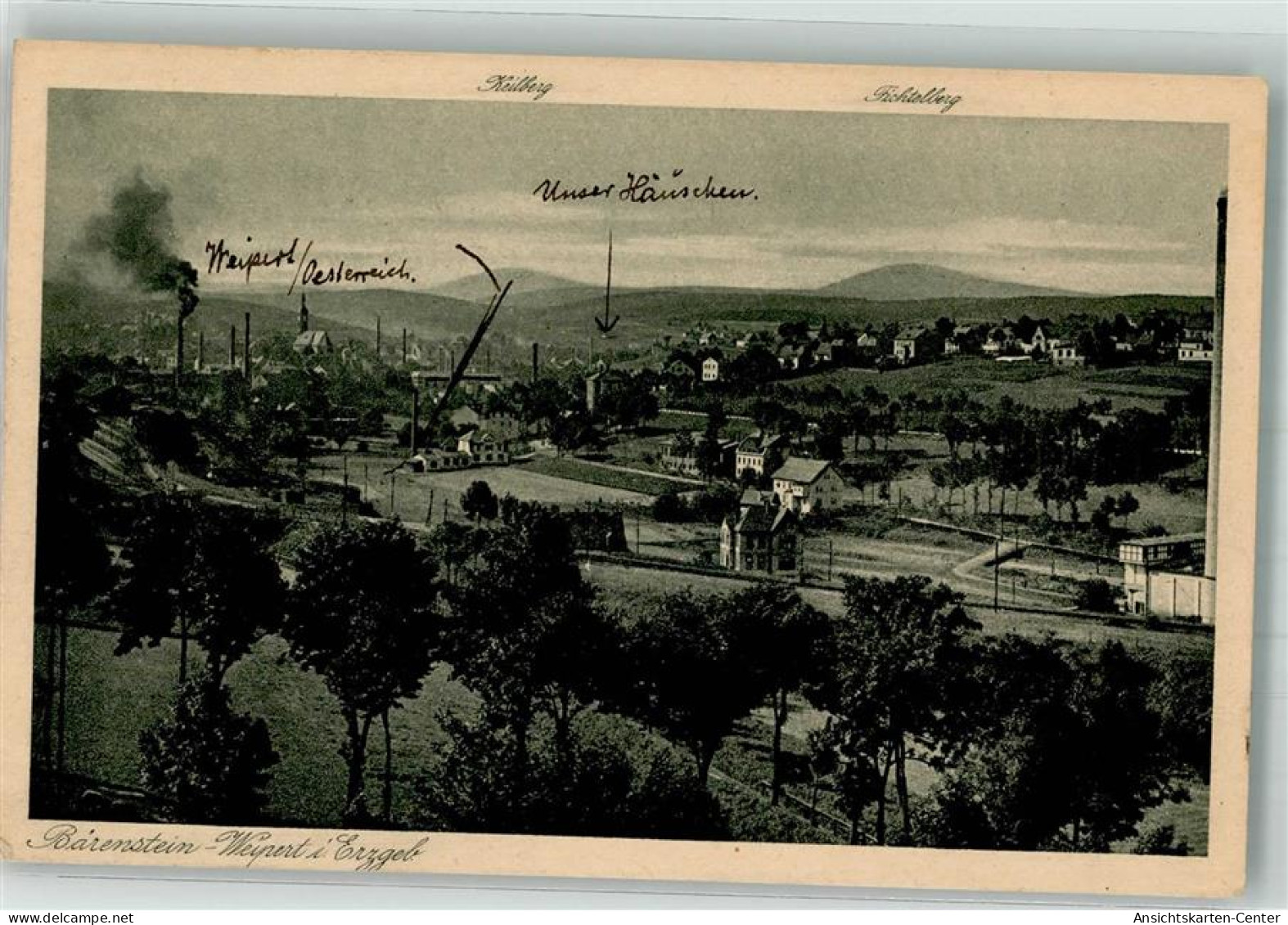 38005260 - Baerenstein b Annaberg-Buchholz