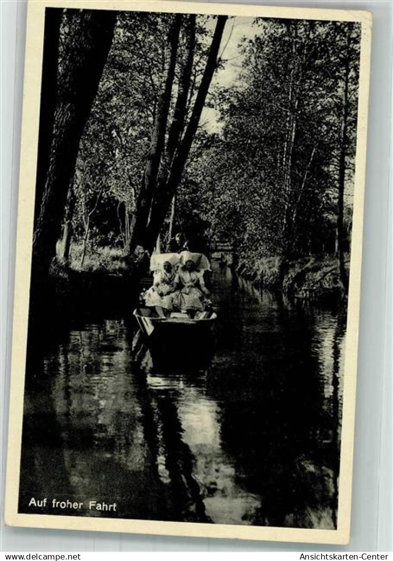 38006644 - Burg , Spreewald