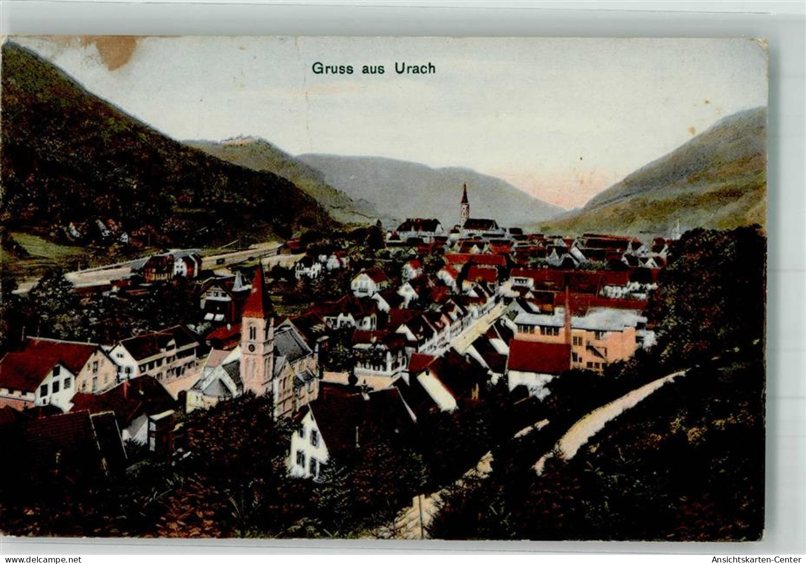 38006900 - Urach Bad Urach