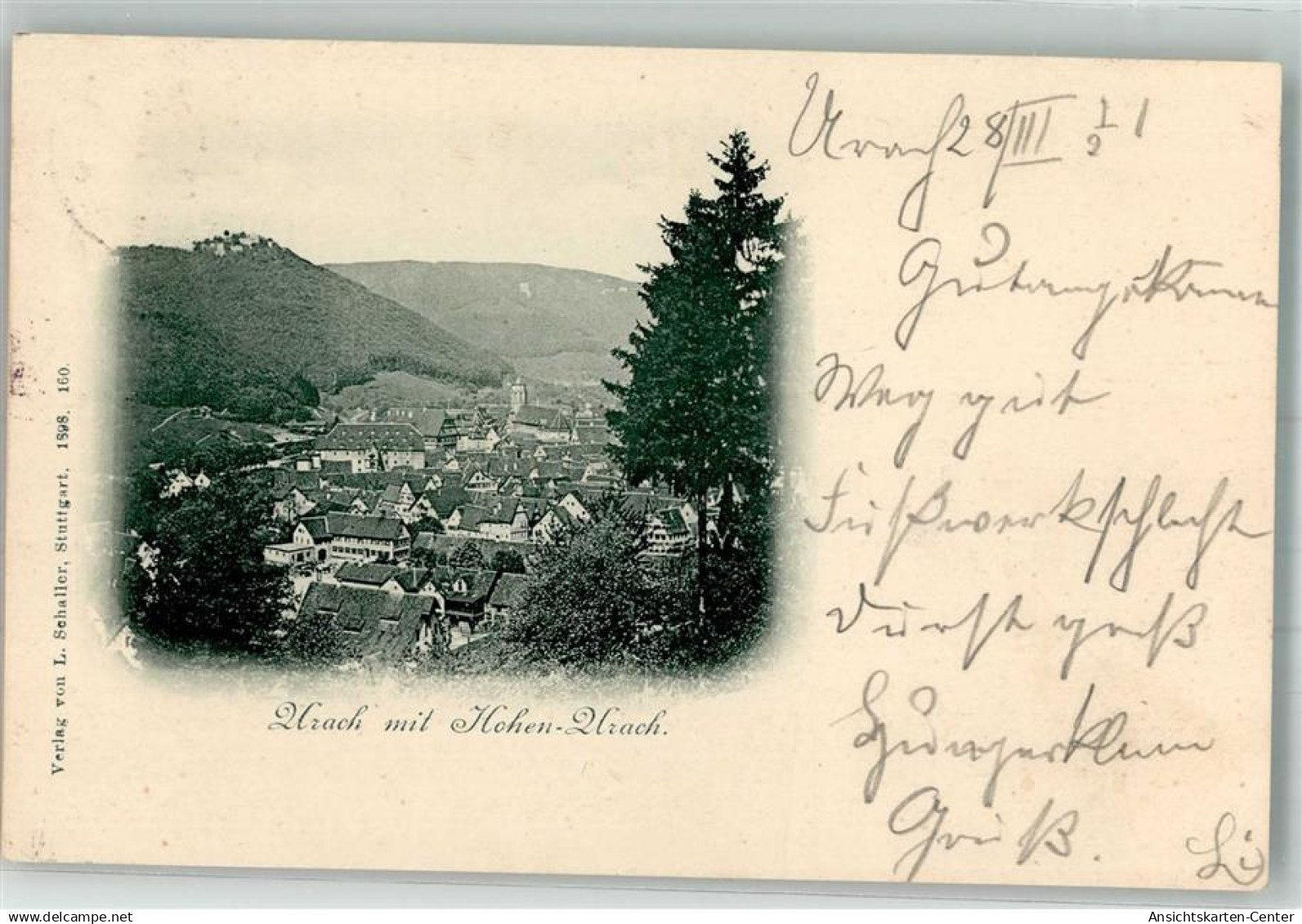 38006905 - Urach Bad Urach