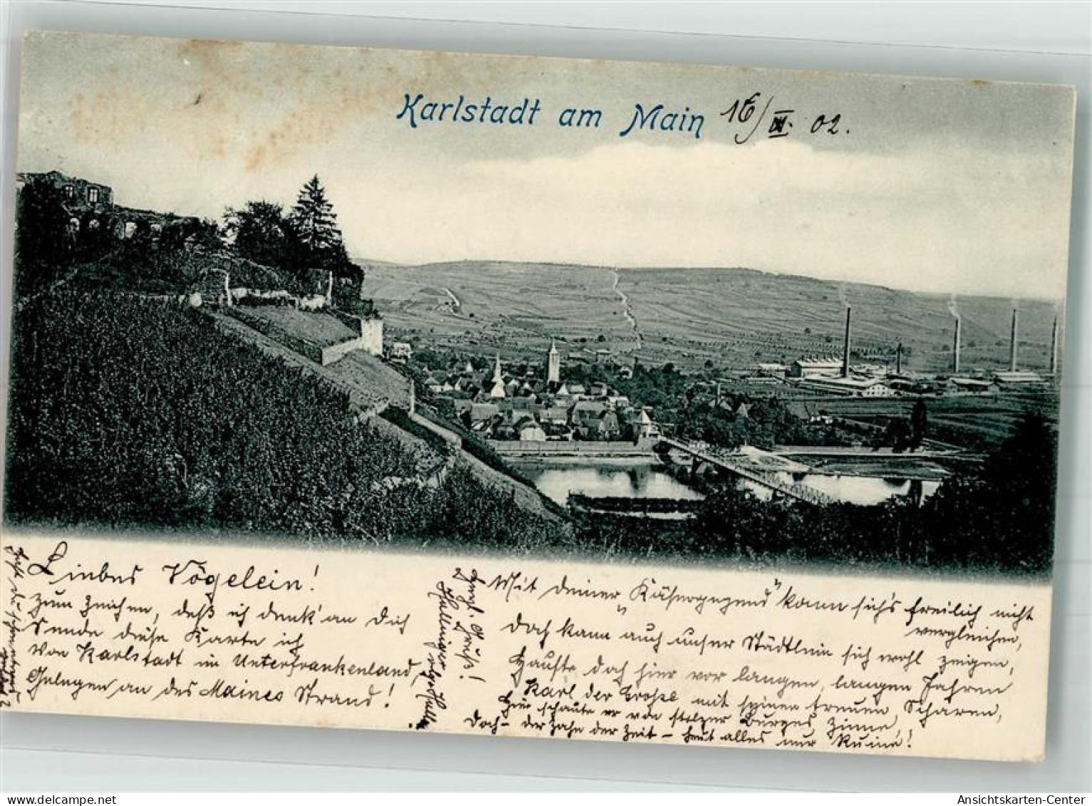 38006916 - Karlstadt , Main
