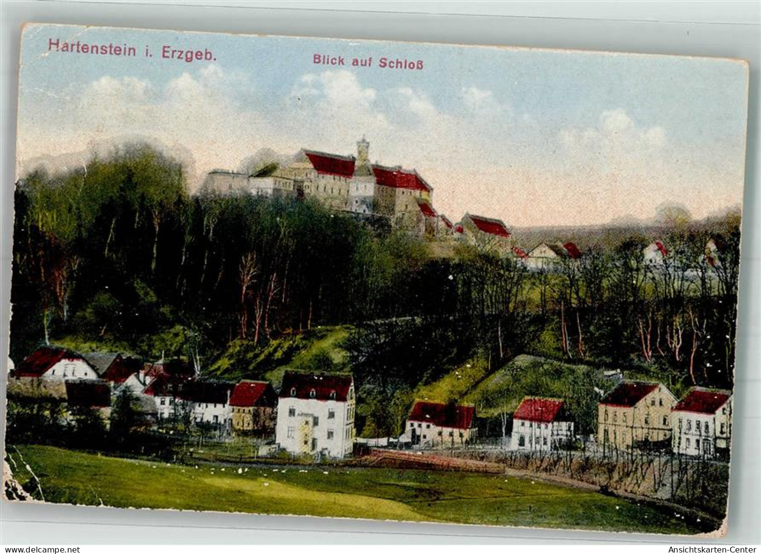 38006989 - Hartenstein b Zwickau