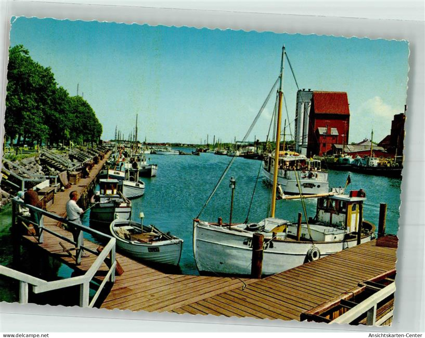 38009343 - Heiligenhafen , Holst