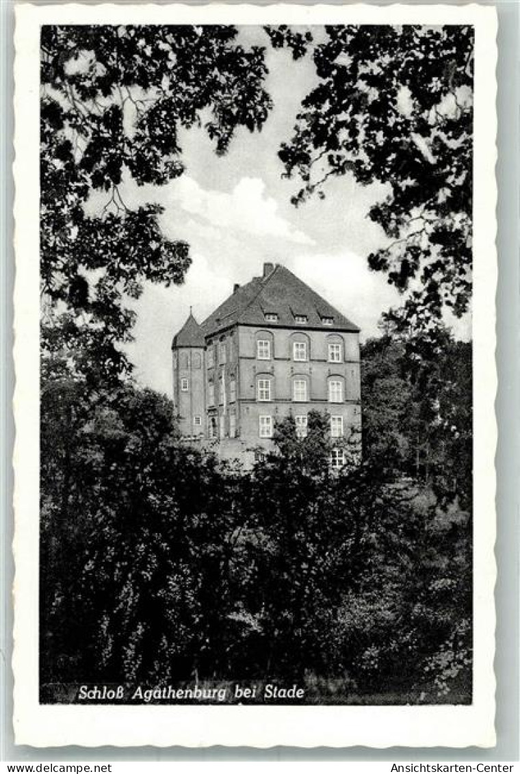 38009543 - Stade , Niederelbe