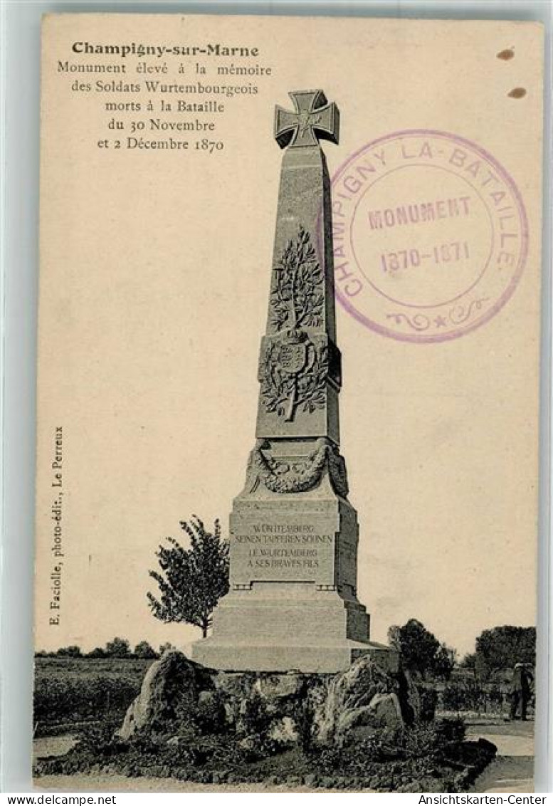 38012422 - Champigny-sur-Marne