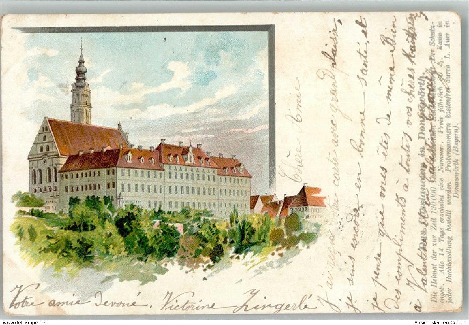 38014581 - Donauwoerth