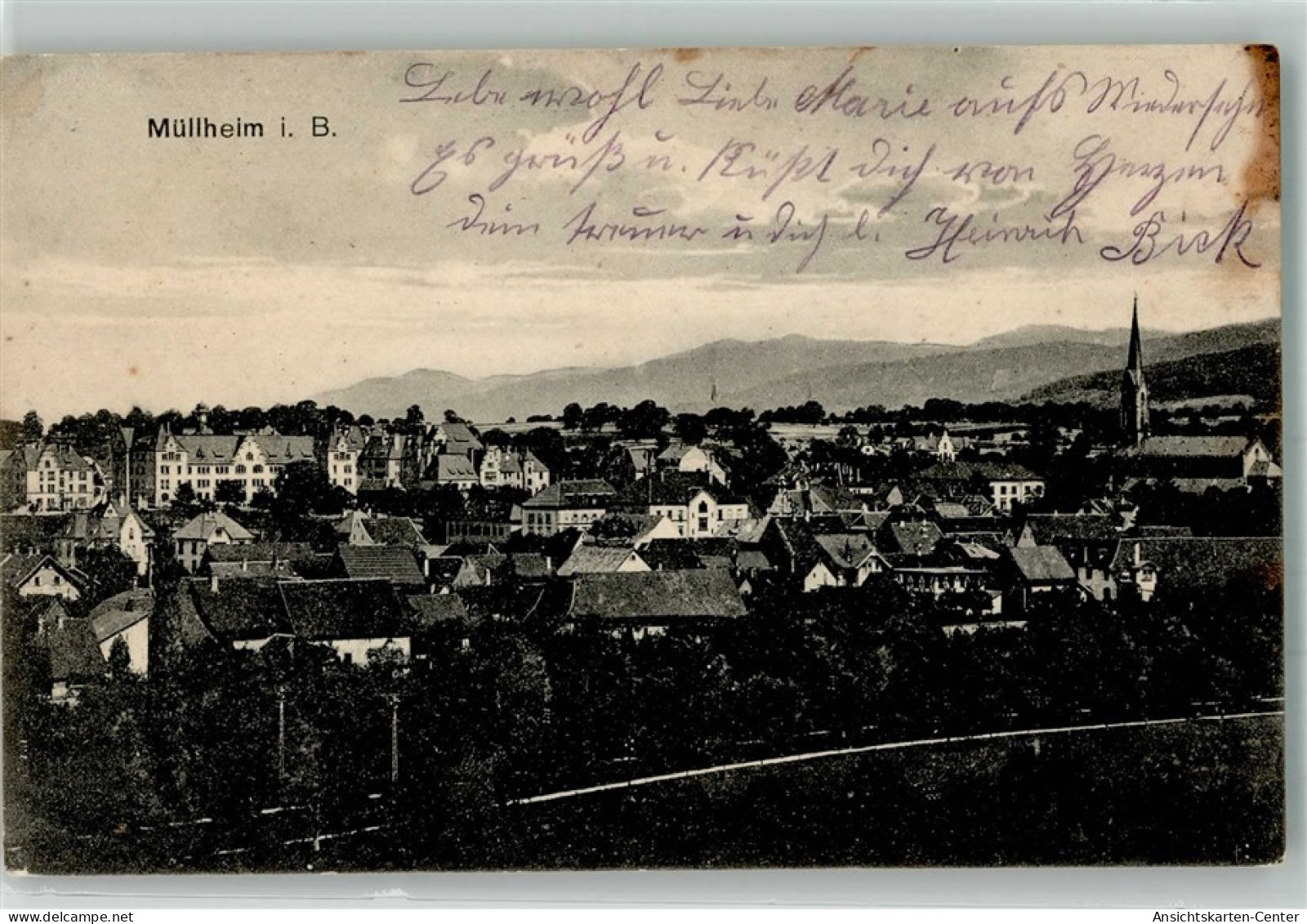 38015495 - Muellheim , Baden