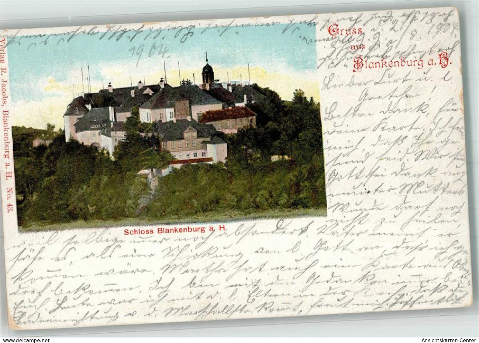 38016046 - Blankenburg Harz