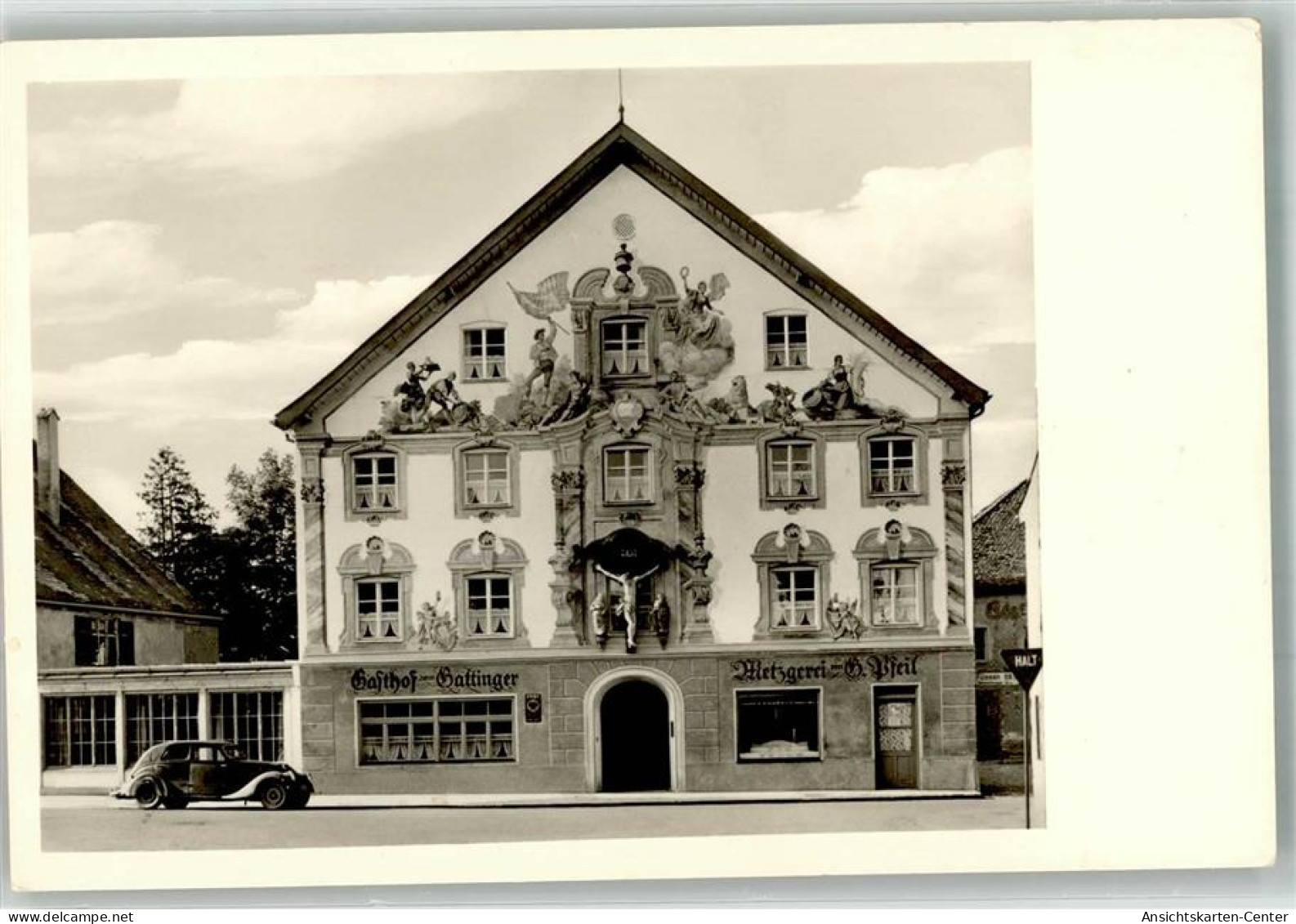 38016929 - Weilheim i. OB