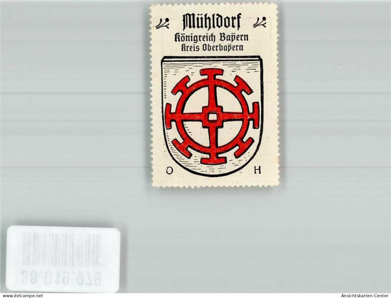 38019979 - Muehldorf , Oberbay