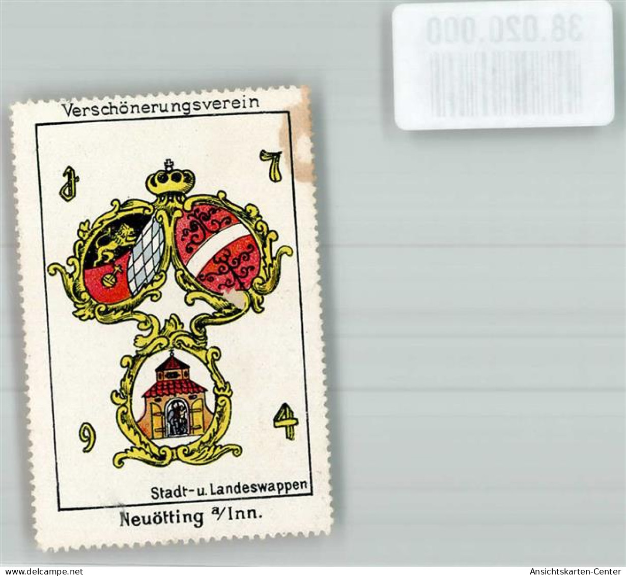 38020000 - Neuoetting