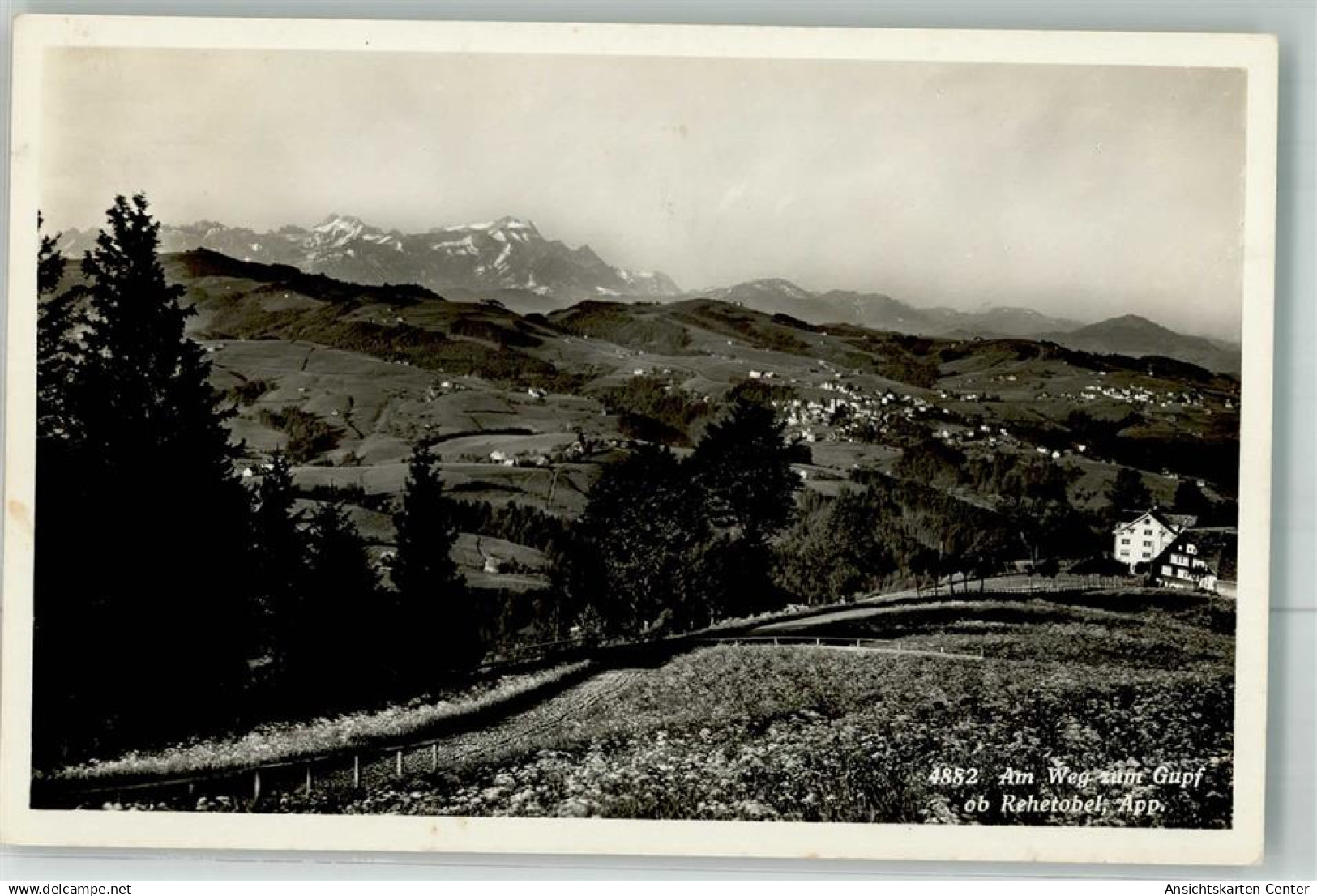 38023235 - Rehetobel