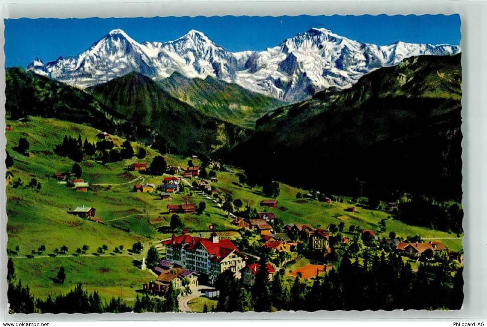 3803 Beatenberg - 39365543