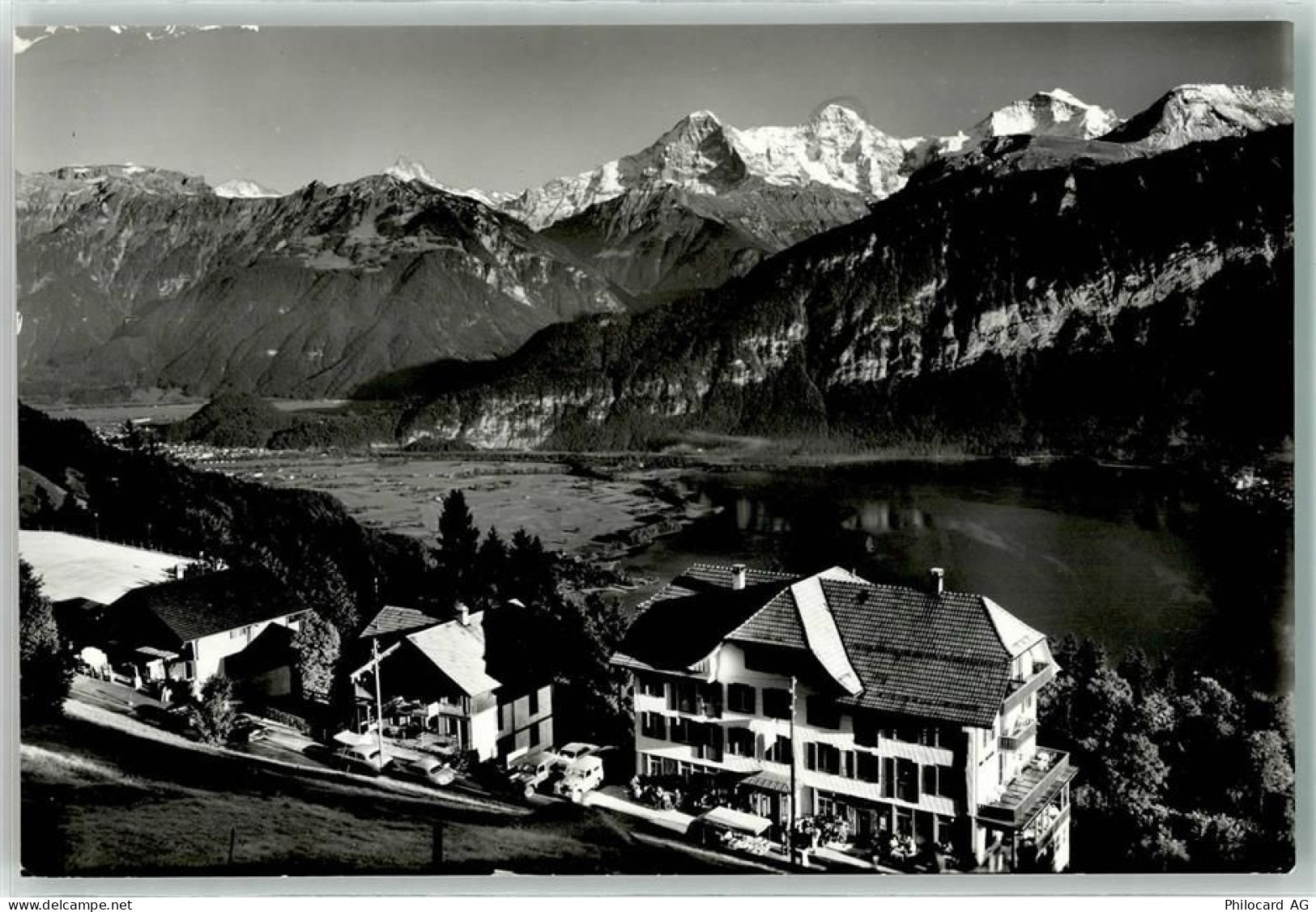 3803 Beatenberg - 39365546