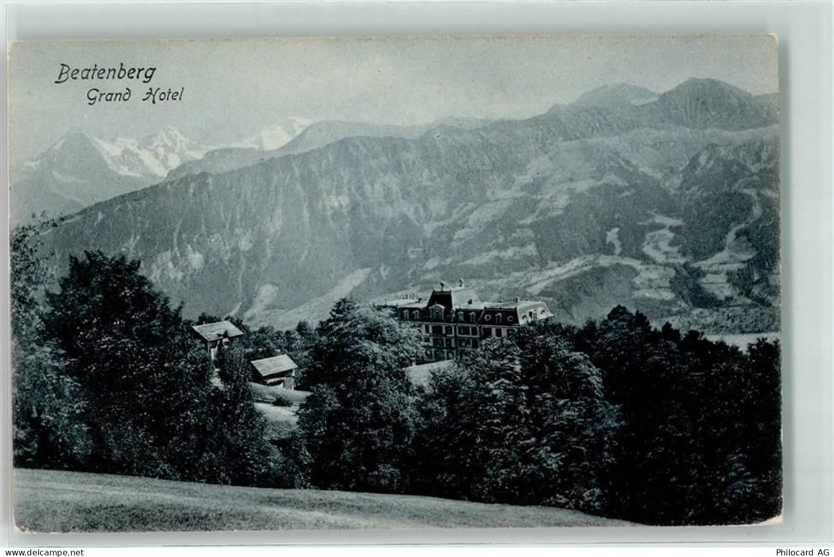 3803 Beatenberg - 39365552