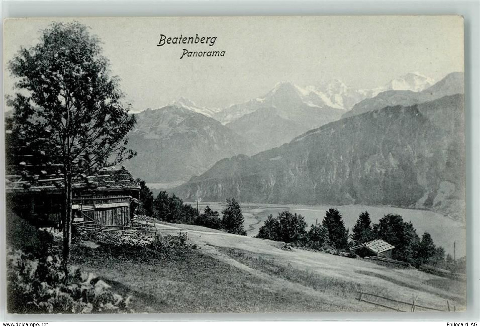 3803 Beatenberg - 39365556