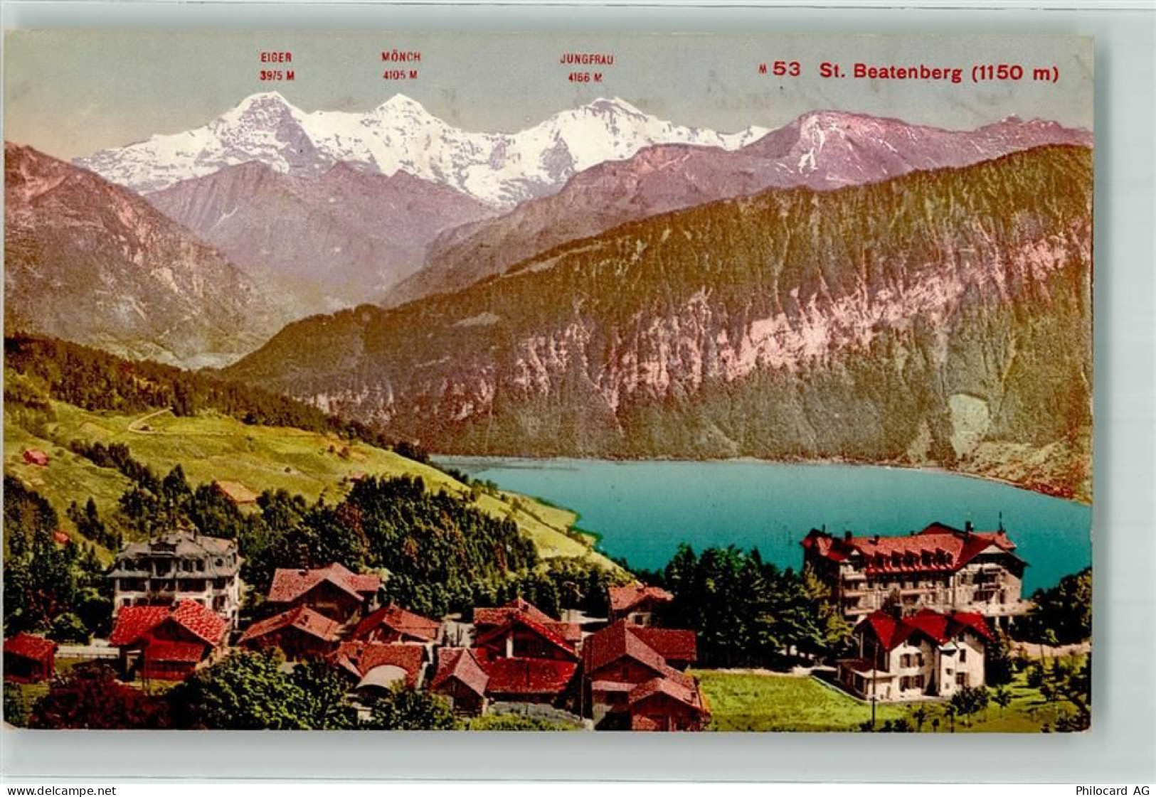 3803 Beatenberg - 39691118