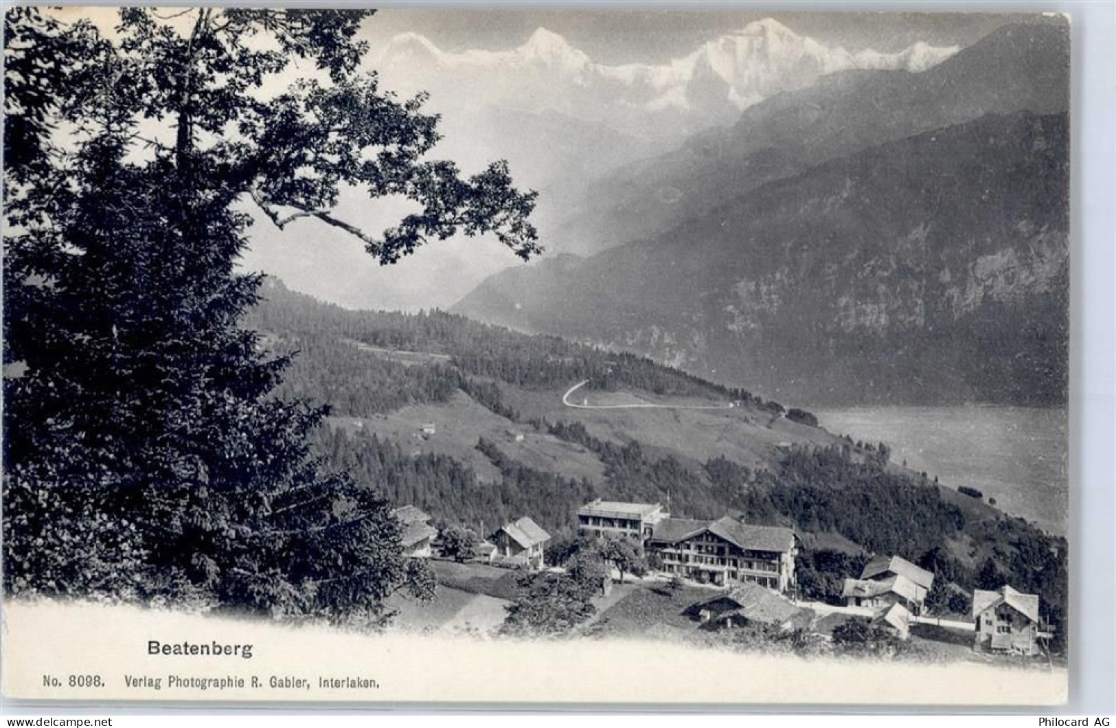 3803 Beatenberg - 51548000