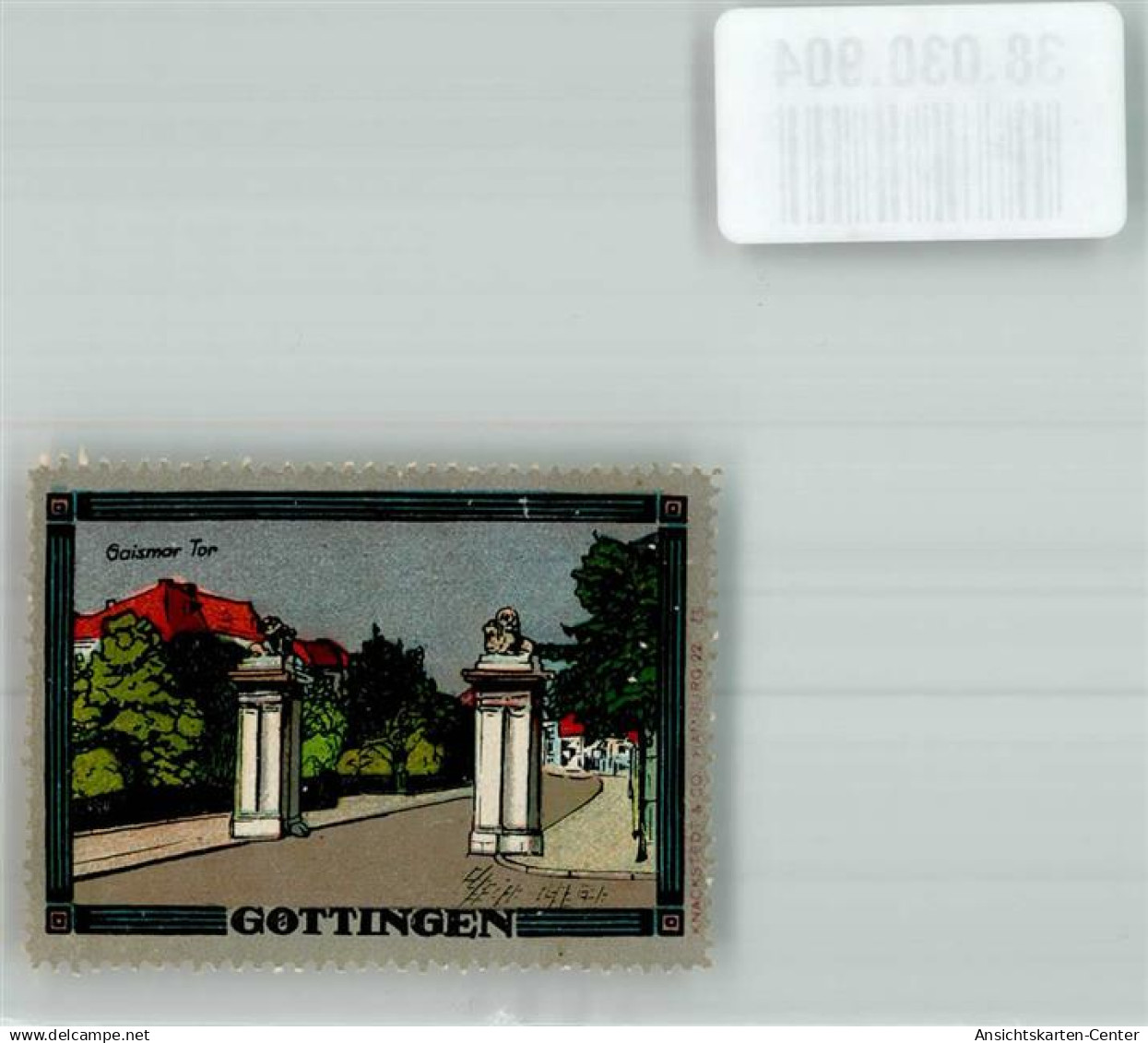 38030904 - Goettingen , Niedersachs