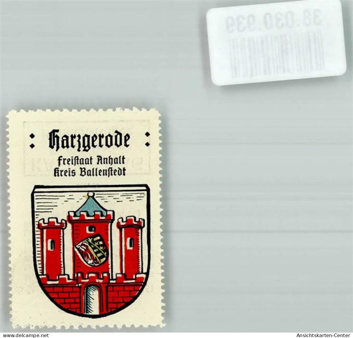 38030939 - Harzgerode