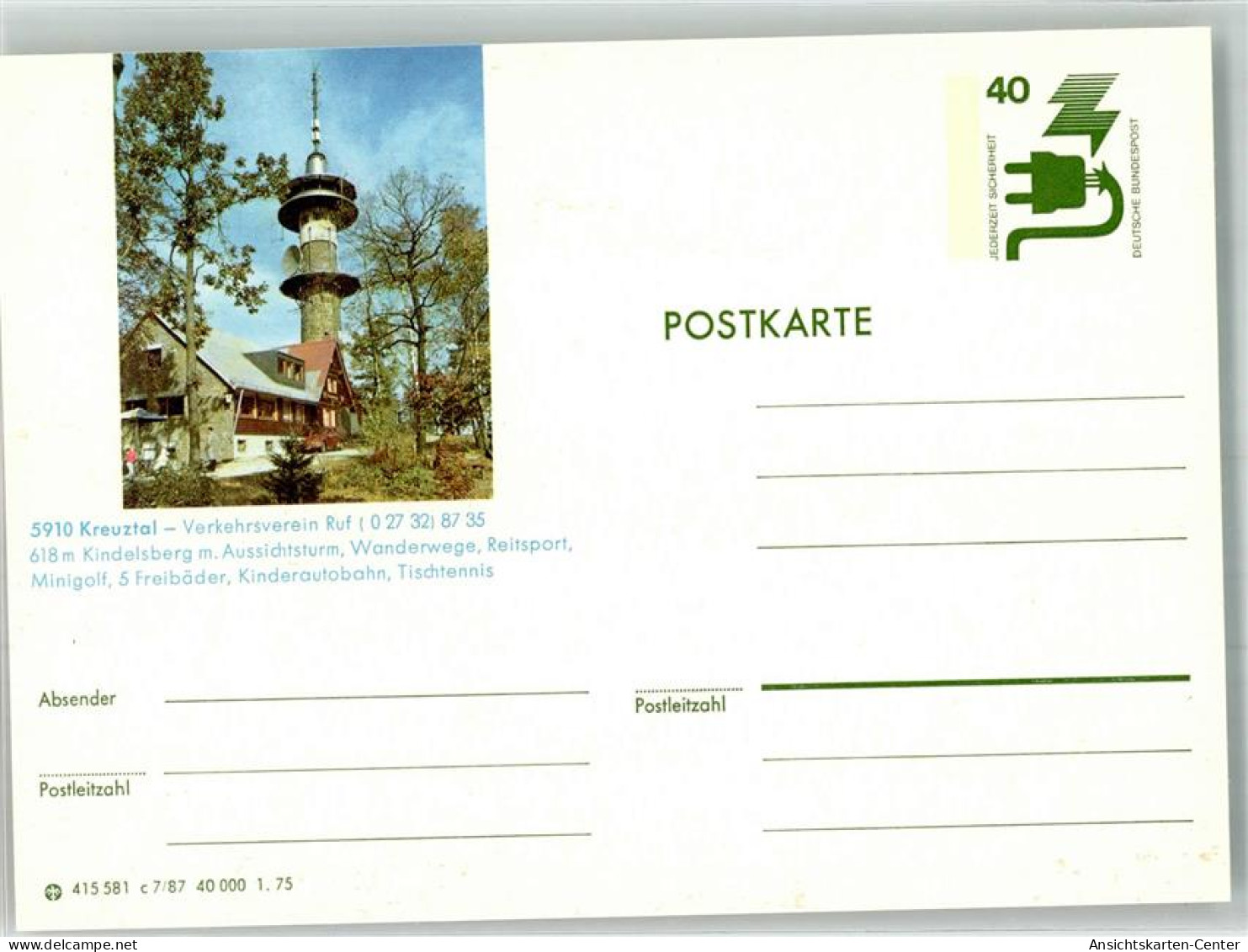 38031702 - Kreuztal , Westf