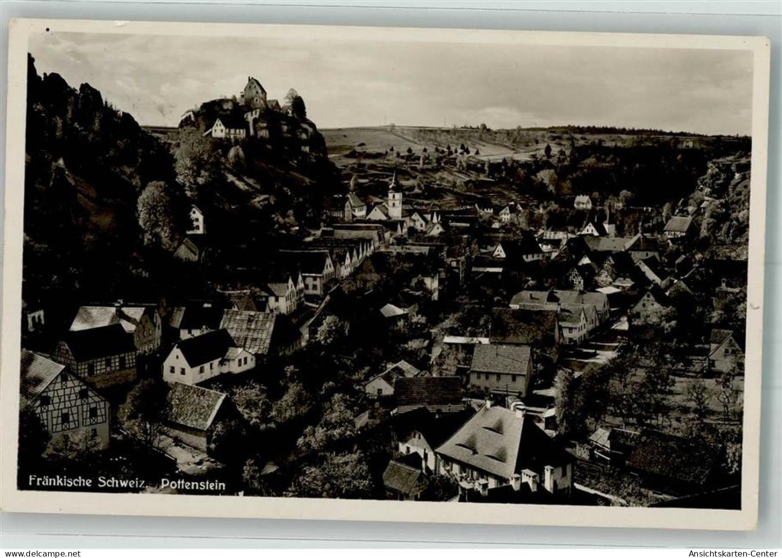 38032597 - Pottenstein , Oberfr