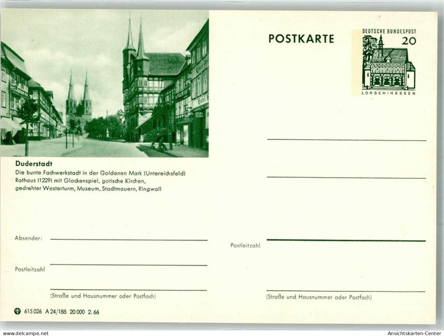 38035937 - Duderstadt , Niedersachs