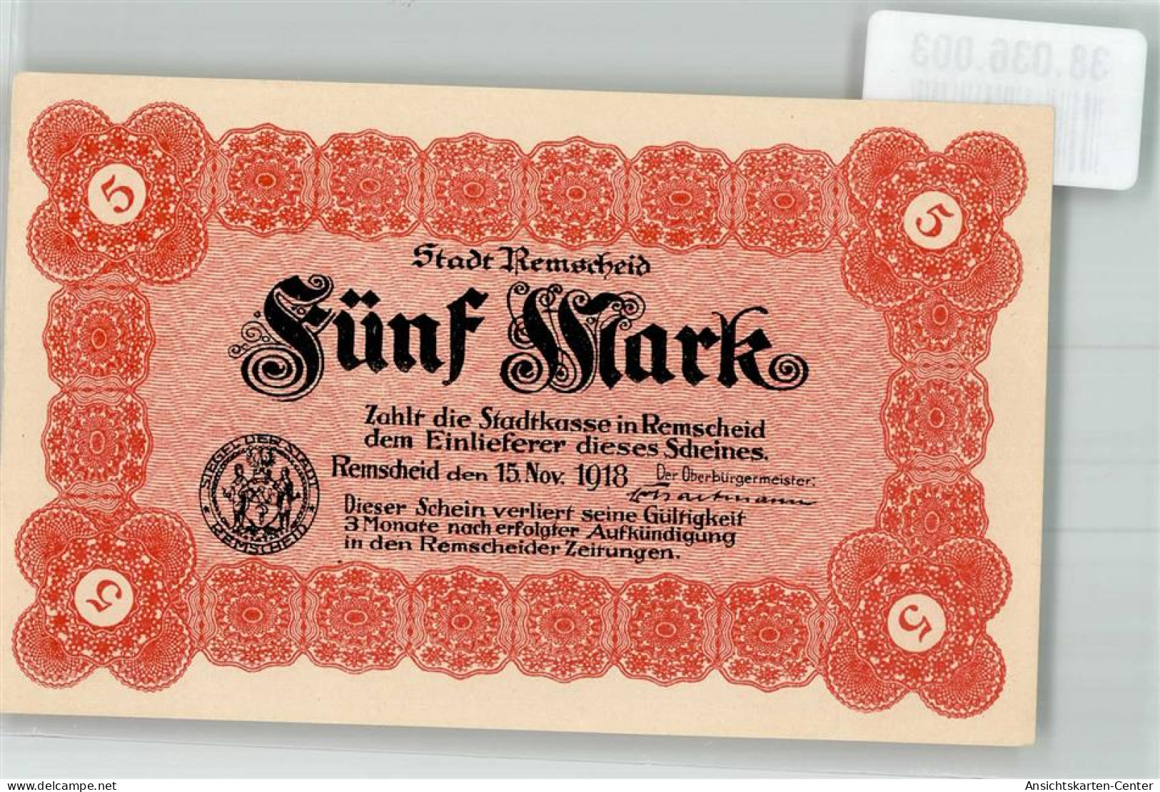 38036003 - Remscheid